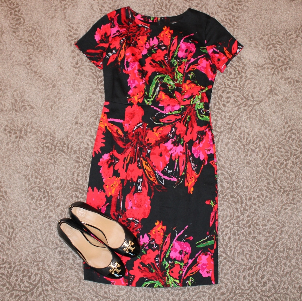 5PM floral dress